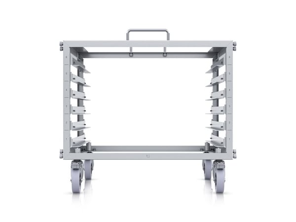 Ubiquiti työkaluton miniteline (U-Rack-6U-TL)