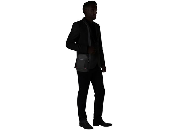 Samsonite PRO-DLX 6, 24,6 cm (9.7"), Skulderrem, 300 g