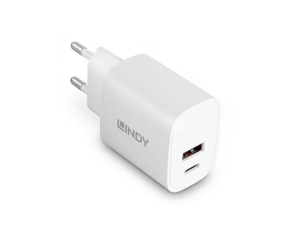 Lindy 73413, Innendørs, AC, 12 V, 3 A, Hvit