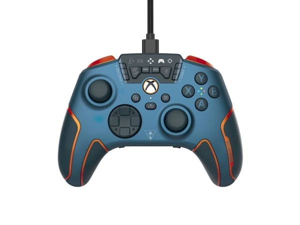Turtle Beach Recon Cloud Controller - Håndkonsoll - trådløs - Bluetooth - blå magma - for Microsoft Xbox One, Microsoft Xbox Series S, Microsoft Xb...