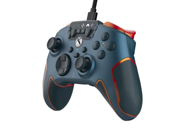 Turtle Beach Recon Cloud Controller - Håndkonsoll - trådløs - Bluetooth - blå magma - for Microsoft Xbox One, Microsoft Xbox Series S, Microsoft Xb...