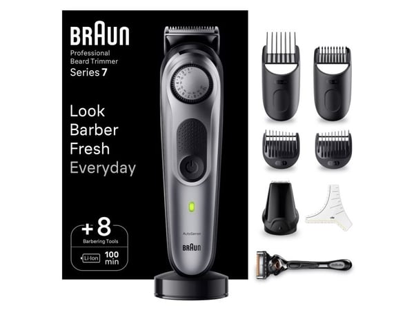 Braun hårklipper Braun BT7420 hårklipper