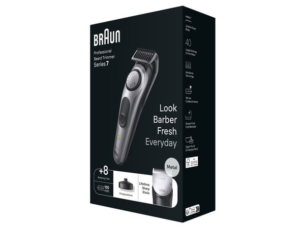 Braun hårklipper Braun BT7420 hårklipper