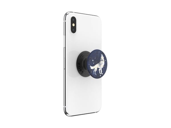 PopSockets PopGrip - For mobiltelefon