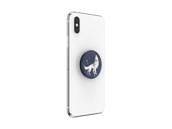 PopSockets PopGrip - For mobiltelefon