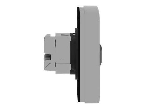 Schneider Electric ZB4, Nappi, Valkoinen, IP67, IK06, 56 g, 57 g