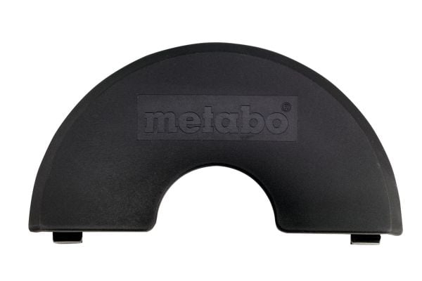 Metabo 630351000, Sikkerhetsvern, Universell, Metabo, 11,5 cm, Sort, Plast
