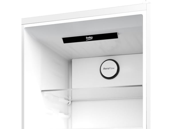 Beko B3RCNA364HW, 316 l, SN-T, 6 kg/24t, E, Fresh zone compartment, Hvit