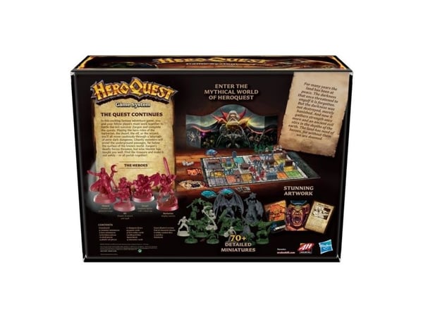 HeroQuest Heroquest