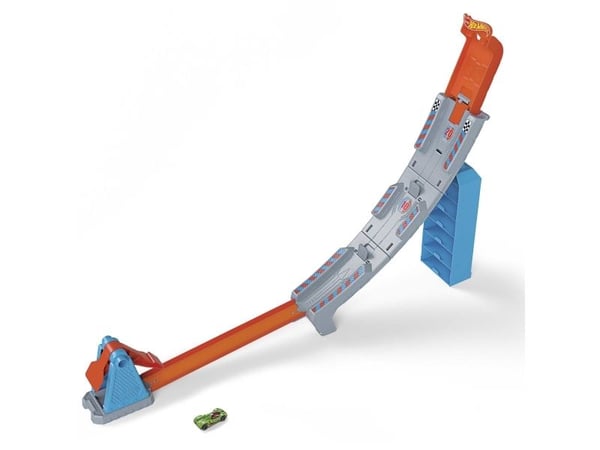 Hot Wheels Action Tricks Stunt Launcher (341492)