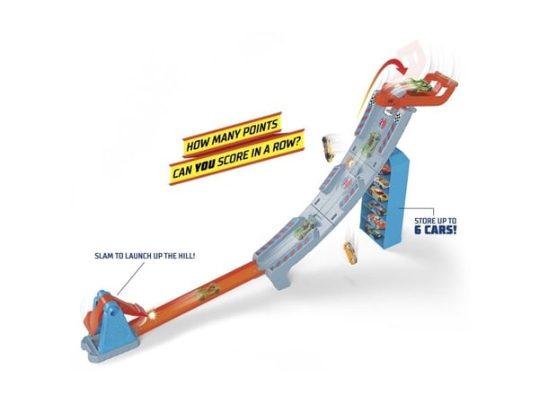 Hot Wheels Action Tricks Stunt Launcher (341492)