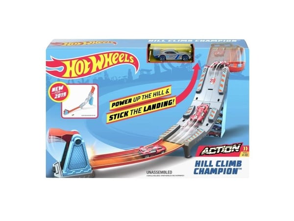 Hot Wheels Action Tricks Stunt Launcher (341492)