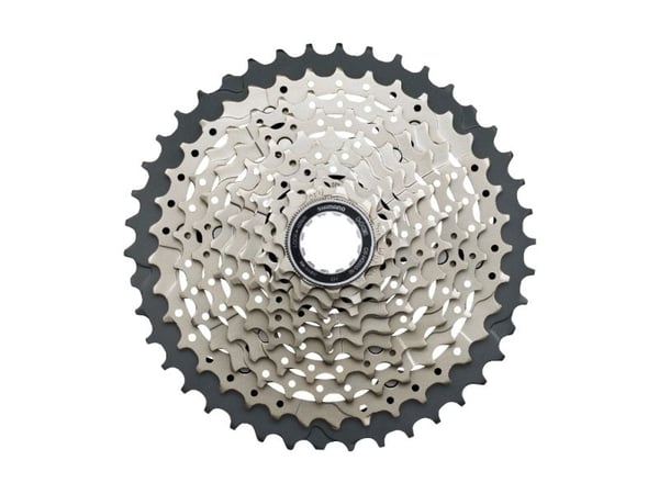 Shimano CS-HG500, Cykelkassett, Vägcykel, Silver