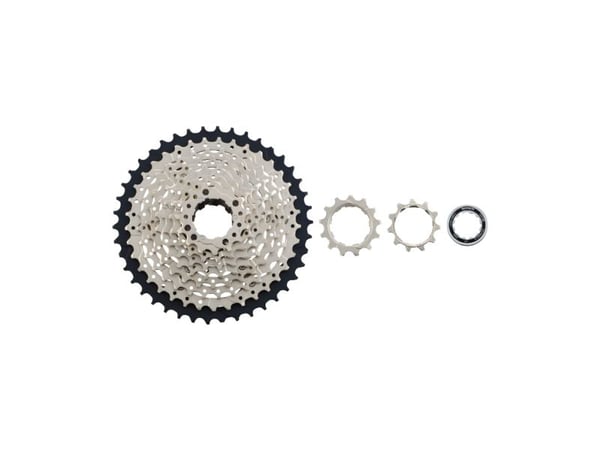 Shimano CS-HG500, Cykelkassett, Vägcykel, Silver