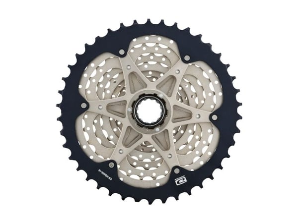 Shimano CS-HG500, Cykelkassett, Vägcykel, Silver