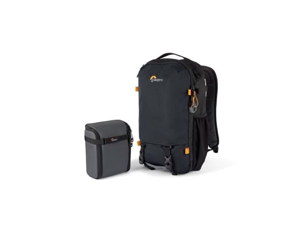 Lowepro Trekker LT BP 150 AW, Ryggsekk, Alle merker, Skulderrem, Rom til Notebook, Sort