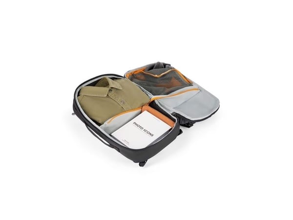 Lowepro Trekker LT BP 150 AW, Ryggsekk, Alle merker, Skulderrem, Rom til Notebook, Sort
