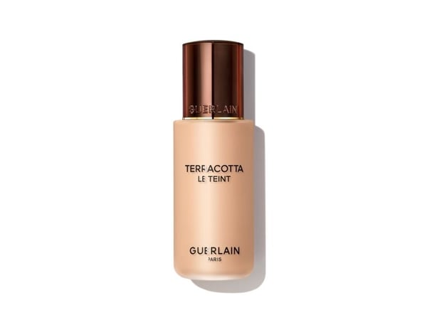 Guerlain Terracotta Le Teint, Pumpe flaske, Krem, Naturlig, 3N, Medium, Nøytral