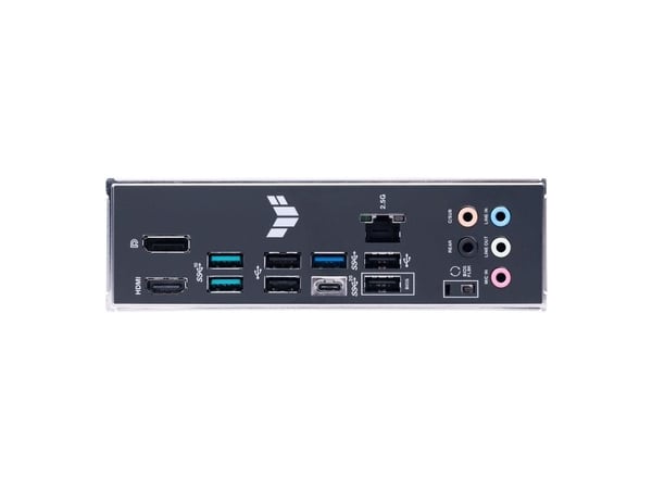 ASUS TUF Gaming B650M-Plus - Hovedkort - micro ATX - Socket AM5 - AMD B650 Chipset - USB-C 3.2 Gen 2x2, USB 3.1 Gen 2, USB 3.2 Gen 2, USB-C 3.2 Gen...