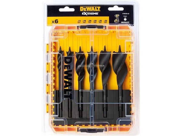 DeWALT ?DT90238-QZ, Pora, Musta, Keltainen, B07YYTQBGN, 100 g, 20 mm, 45 mm
