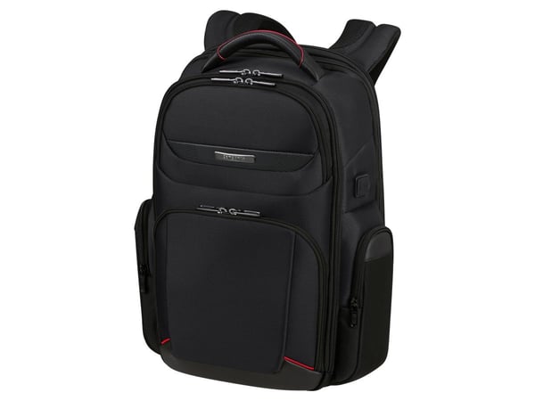 Samsonite PRO-DLX 6, Ryggsekk, 39,6 cm (15.6"), Utvidbar, Skulderrem, 1,3 kg