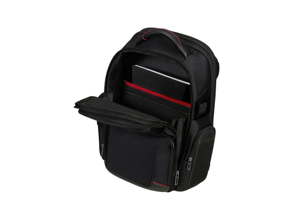 Samsonite PRO-DLX 6, Ryggsekk, 39,6 cm (15.6"), Utvidbar, Skulderrem, 1,3 kg
