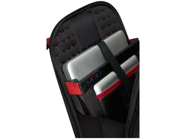 Samsonite PRO-DLX 6, Ryggsekk, 39,6 cm (15.6"), Utvidbar, Skulderrem, 1,3 kg