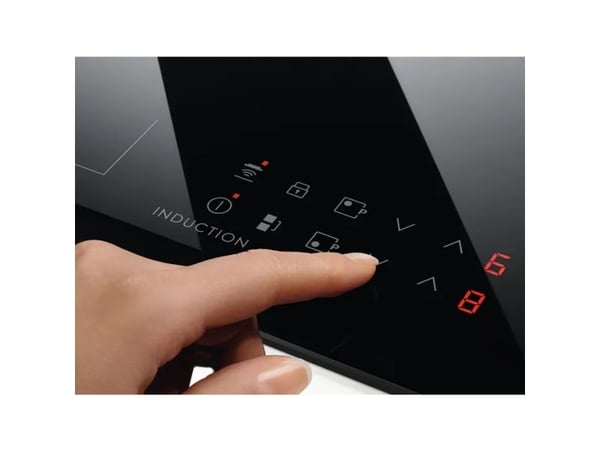 Electrolux LIR60433B, Sort, Innebygget, 60 cm, Sonebasert induksjon, 4 zone(s), 4 zone(s)
