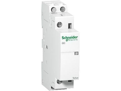Schneider Electric GC25, Valkoinen, 1P, 500 V, 4 kV, 250 V, 25 A