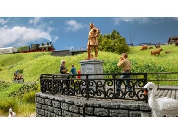 NOCH 14209, 1:87, Lajittelu, 2 kpl