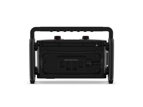 PerfectPro ROCKBULL byggeplassradio
