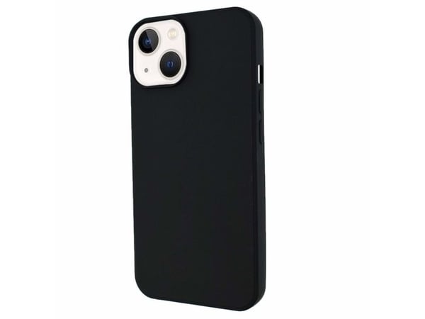 JT BERLIN Pankow Soft, Etui, Apple, Phone 14, 15,5 cm (6.1"), Svart