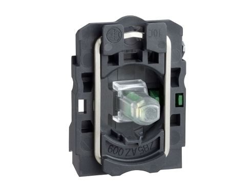Schneider Electric Schneider Electric Schneider Electric Apukytkin, LED-elementti kiinnityssovittimella, lampun pistorasialla 1 x rajakytkin valkoi...