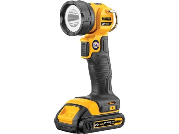 DeWALT DCL040 - Ficklampa - LED
