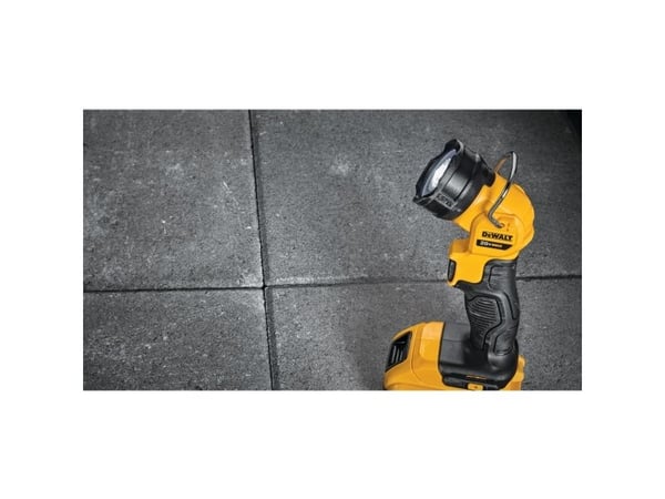 DeWALT DCL040 - Ficklampa - LED