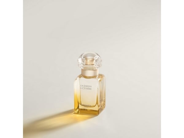 HERMES PARIS UN JARDIN A CYTHERE EAU DE TOILETTE RECARGABLE 30ML