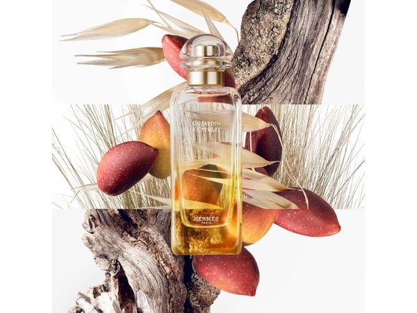 HERMES PARIS UN JARDIN A CYTHERE EAU DE TOILETTE RECARGABLE 30ML