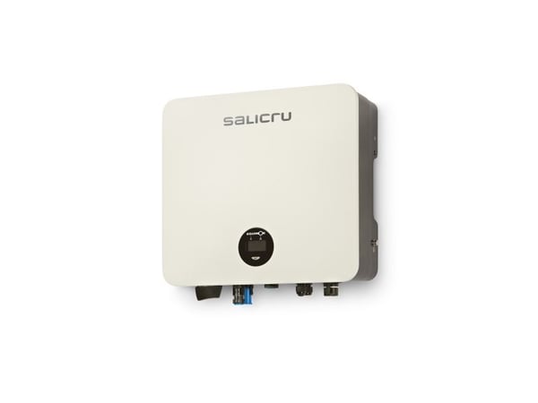 Salicru EQX2 2001-S, On-grid inverter, 2,2 kVA, 195,5 V, 253 V, 50/60 Hz, 80 - 450 V