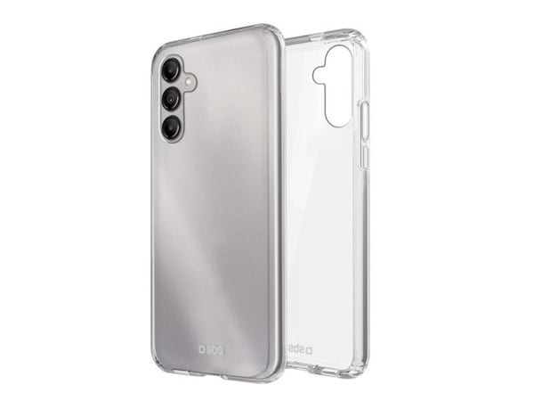 SBS Skinny cover, Etui, Samsung, Galaxy A34, 16,8 cm (6.6"), Gjennomsiktig
