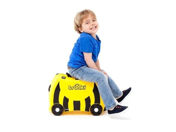 “Trunki” barnväska/kabinväska
