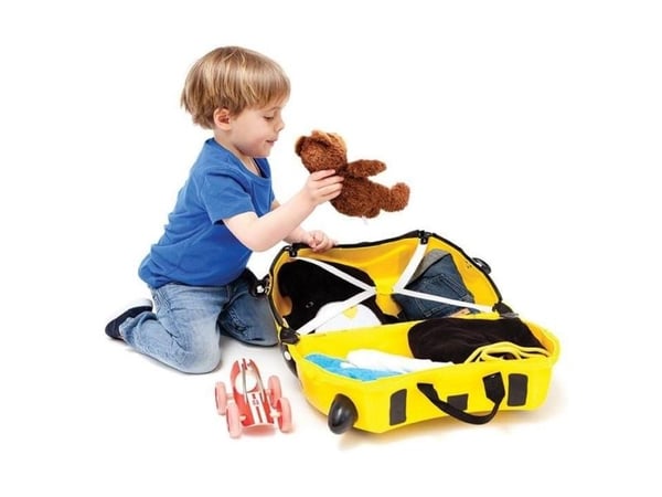 “Trunki” barnväska/kabinväska