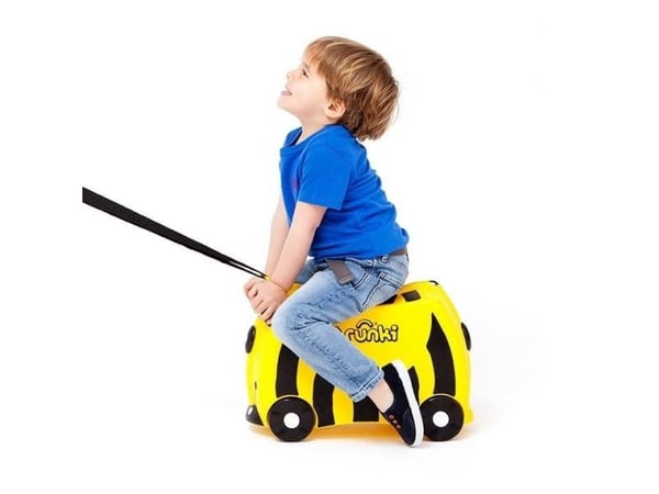 “Trunki” barnväska/kabinväska