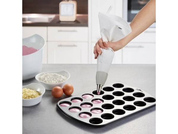 GEFU pipetöintipussi sarja DECORE, 5 kpl 14330 (14330)