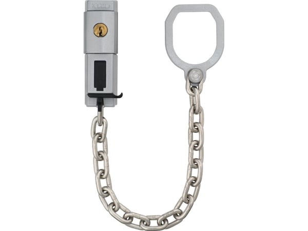 ABUS SK99, Stål, Sølv, 265 mm, 515 g