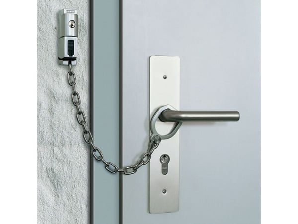 ABUS SK99, Stål, Sølv, 265 mm, 515 g