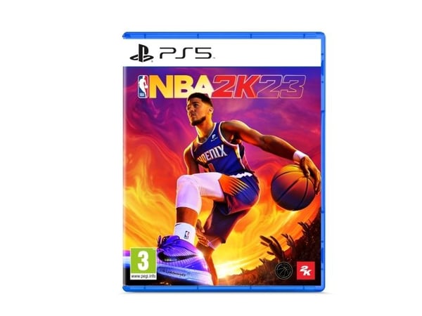 Sony NBA 2K23, PlayStation 5, Multiplayer-läget, (Alla)