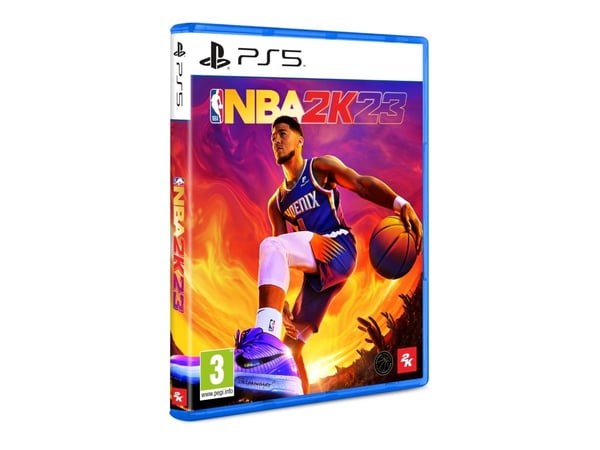 Sony NBA 2K23, PlayStation 5, Multiplayer-läget, (Alla)