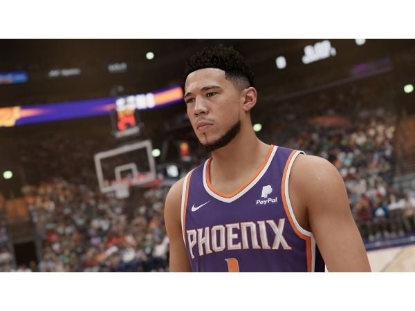 Sony NBA 2K23, PlayStation 5, Multiplayer-läget, (Alla)