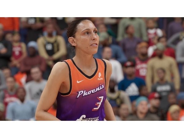 Sony NBA 2K23, PlayStation 5, Multiplayer-läget, (Alla)