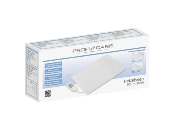 Sähköinen tyyny PC-HK 3059 PROFICARE